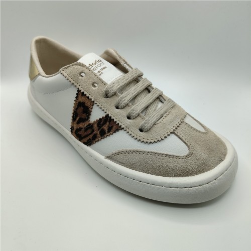 DEPORTIVA CORDONES ESTAMPADO