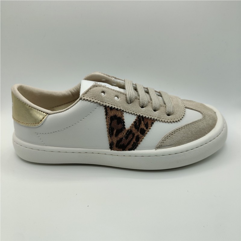 DEPORTIVA CORDONES ESTAMPADO 2