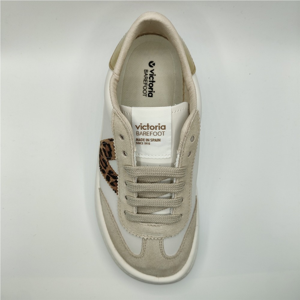 DEPORTIVA CORDONES ESTAMPADO