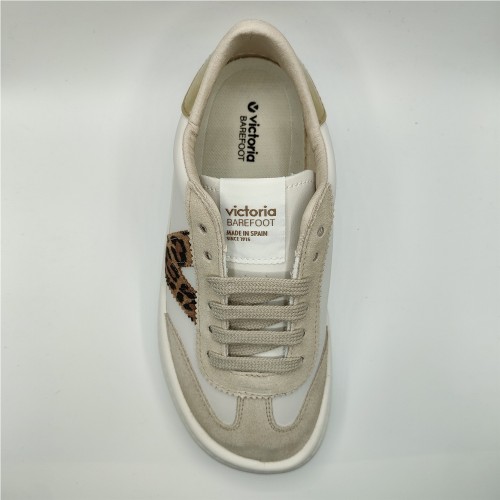 DEPORTIVA CORDONES ESTAMPADO
