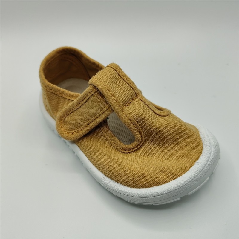 LONA PEPITO AMARILLO