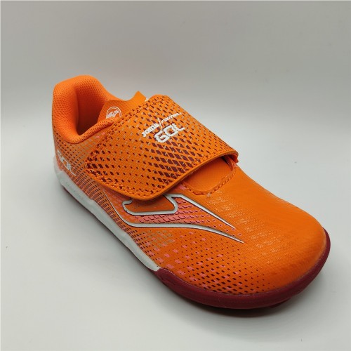 BOTA FUTBOL GOL NARANJA
