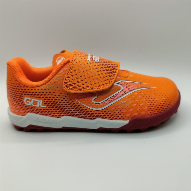 BOTA FUTBOL GOL NARANJA 2