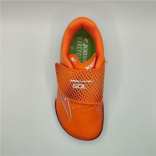 BOTA FUTBOL GOL NARANJA