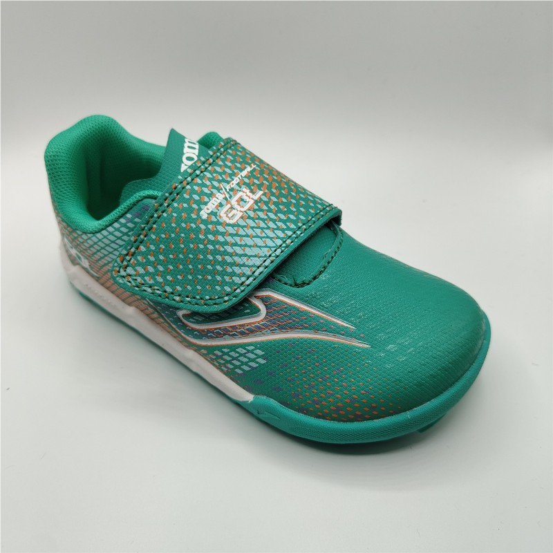 BOTA FUTBOL GOL TURQUESA