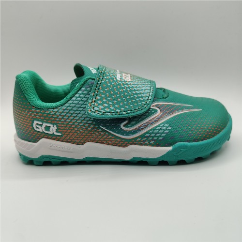 BOTA FUTBOL GOL TURQUESA