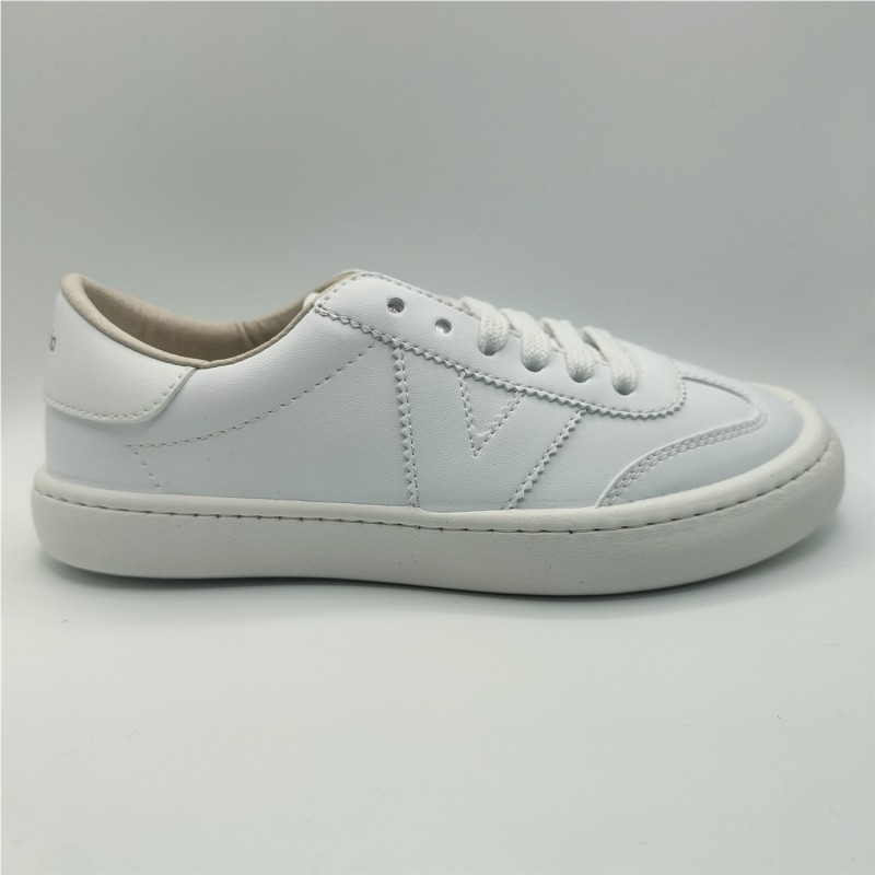 DEPORTIVA BASICA BLANCO 2