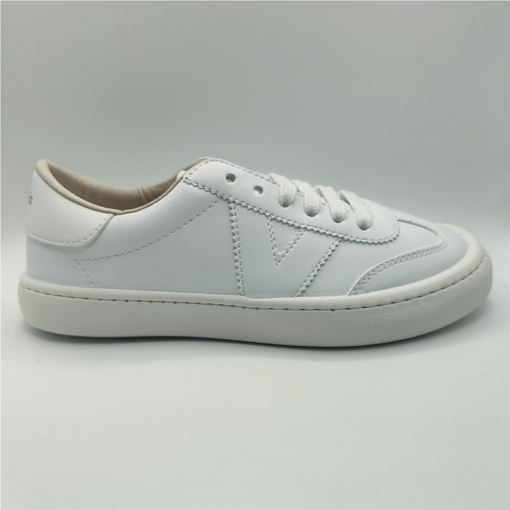 DEPORTIVA BASICA BLANCO
