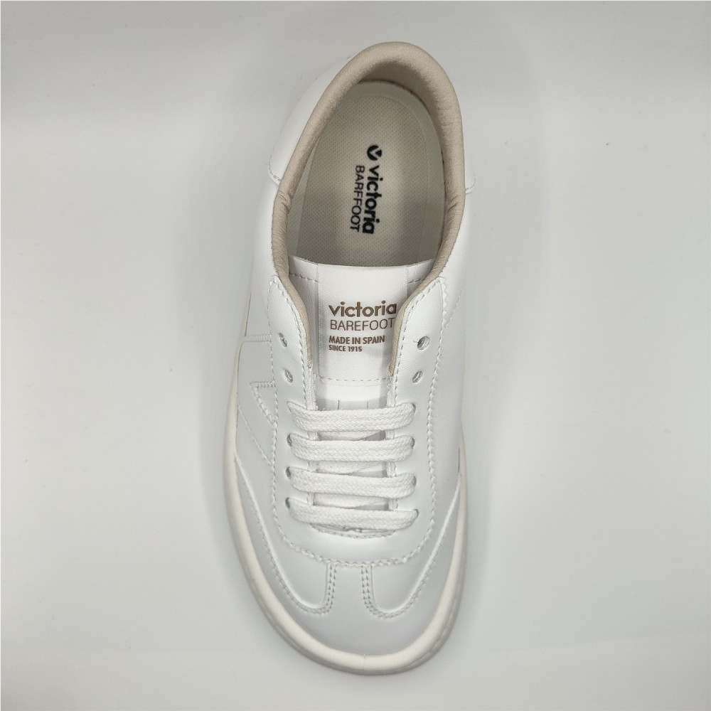DEPORTIVA BASICA BLANCO