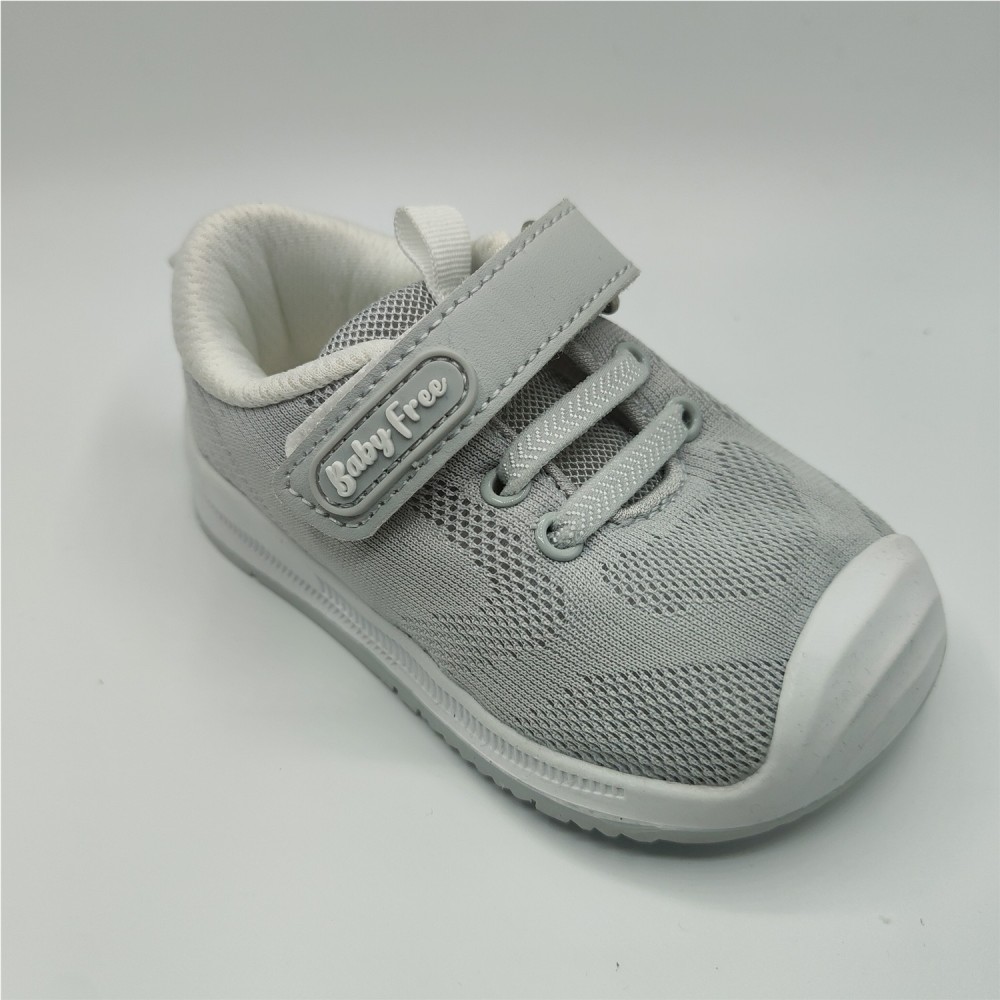 DEPORTIVA KNIT GRIS
