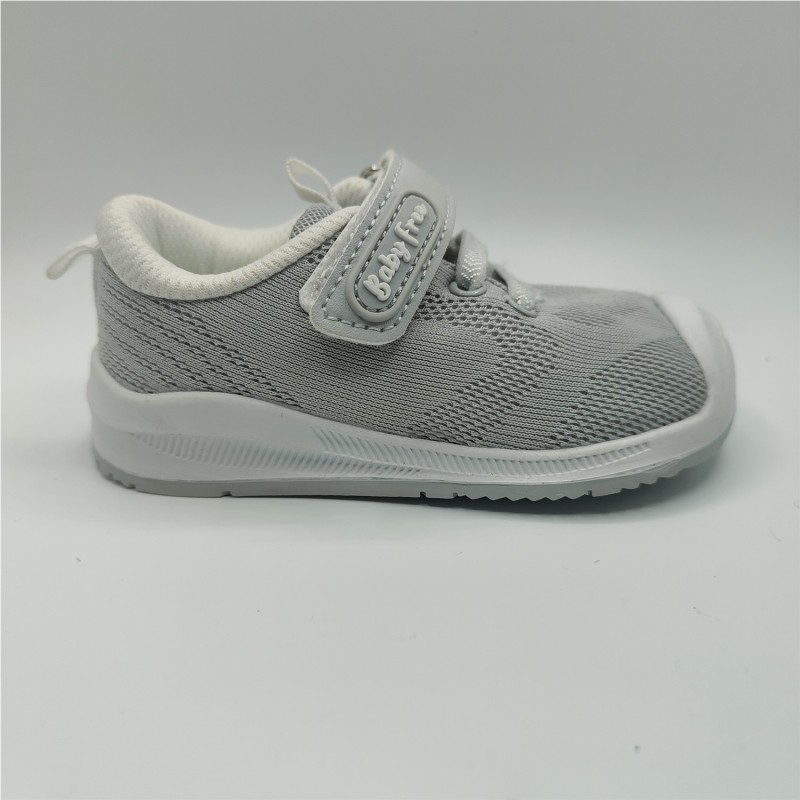 DEPORTIVA KNIT GRIS 2