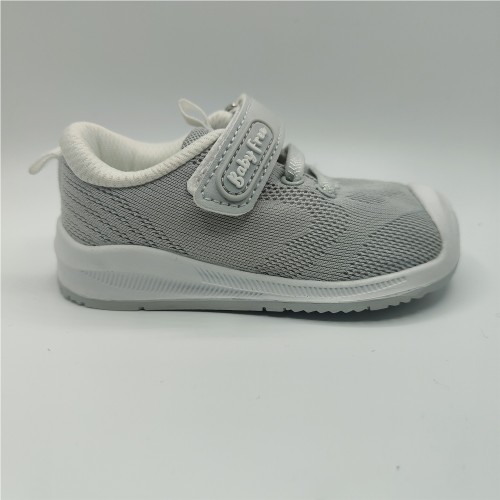 DEPORTIVA KNIT GRIS