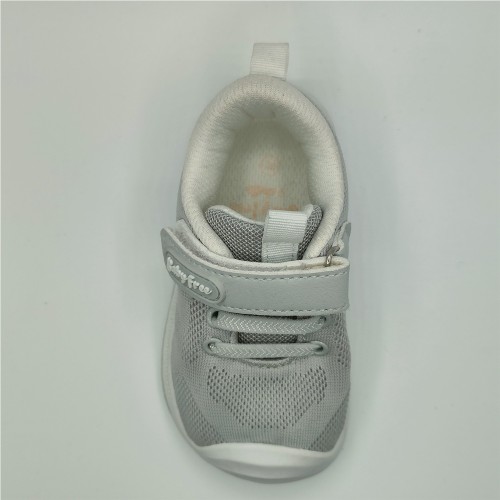 DEPORTIVA KNIT GRIS