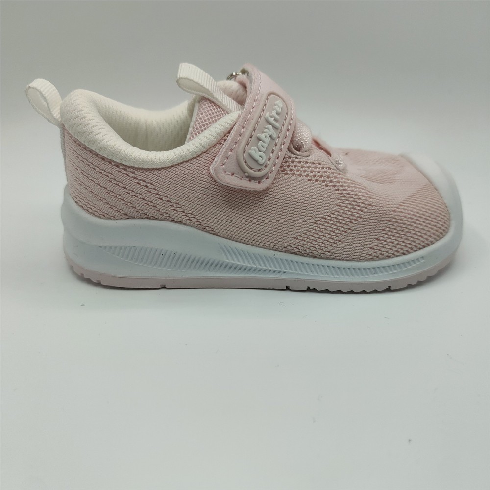 DEPORTIVA KNIT ROSA BEBE