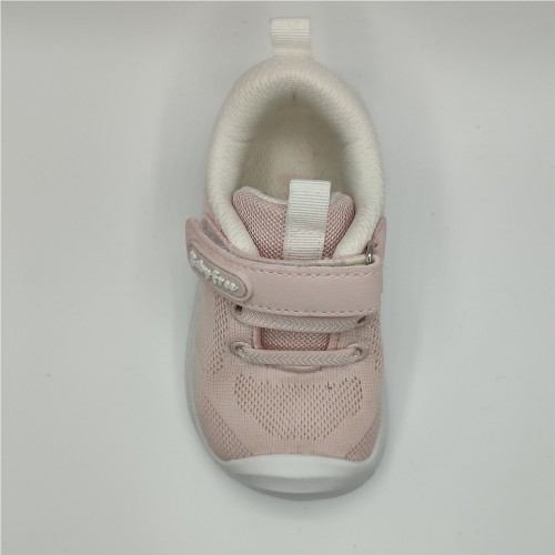 DEPORTIVA KNIT ROSA BEBE
