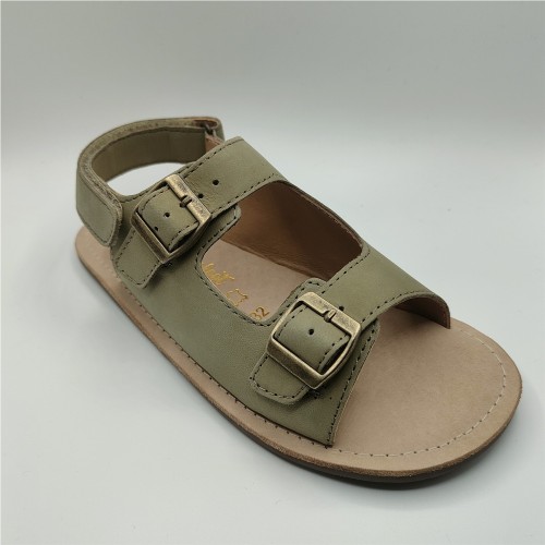 SANDALIA BIO KAKI