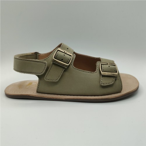 SANDALIA BIO KAKI