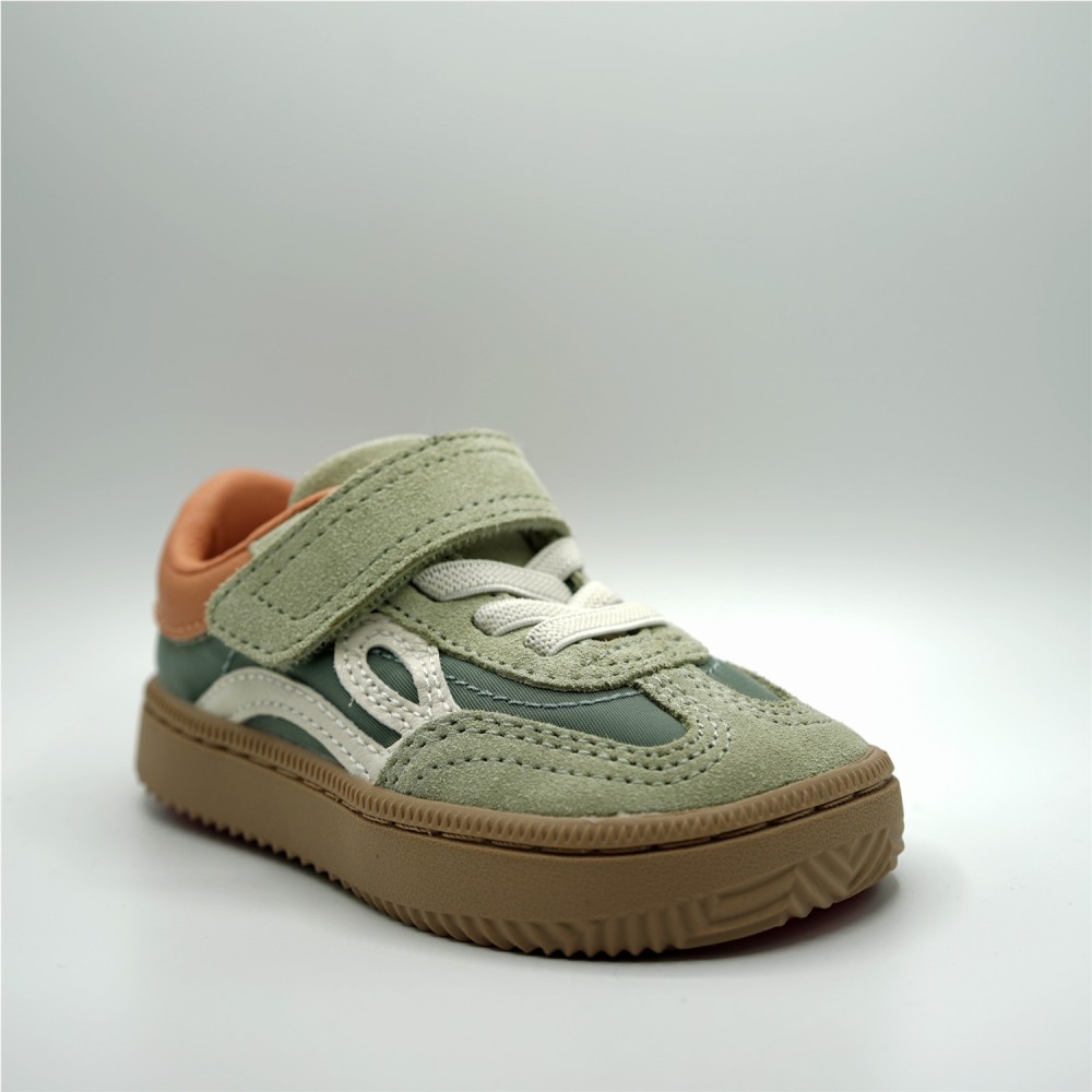 NYLON PEQUES MATCHA