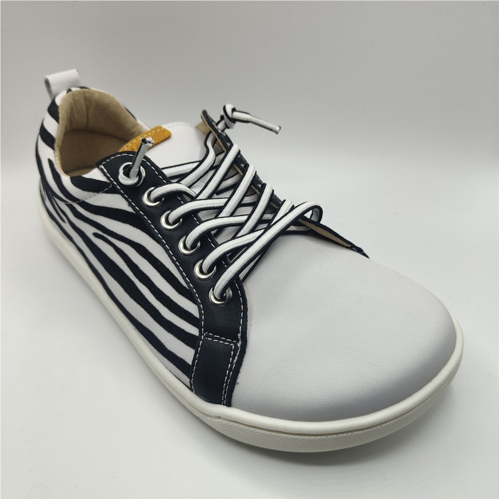ZAPATILLA PRINT NEGRO