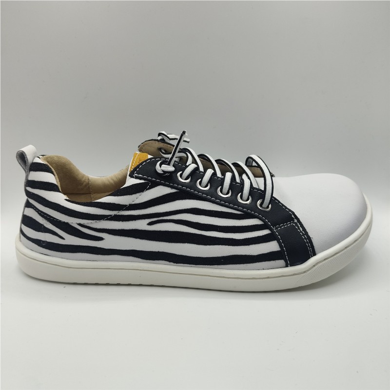ZAPATILLA PRINT NEGRO 2