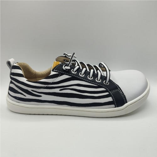 ZAPATILLA PRINT NEGRO