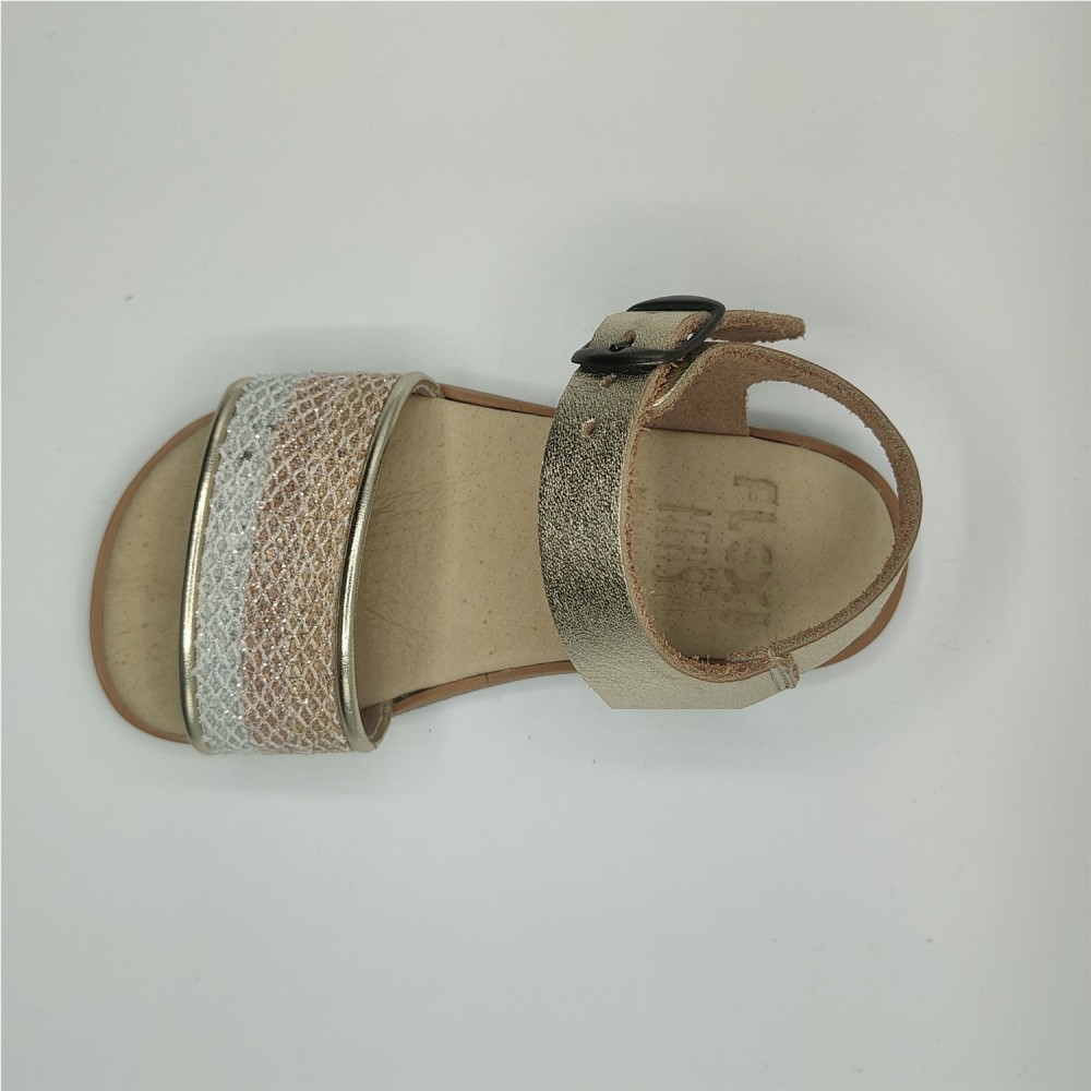 SANDALIA DETALLES BEIGE