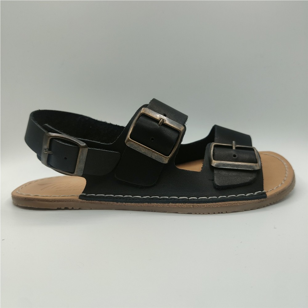 SANDALIA BIO NEGRO
