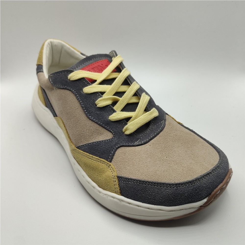 DEPORTIVA SERRAJE BEIGE
