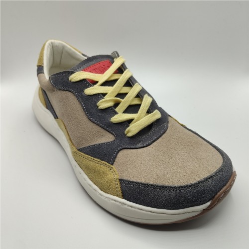 DEPORTIVA SERRAJE BEIGE