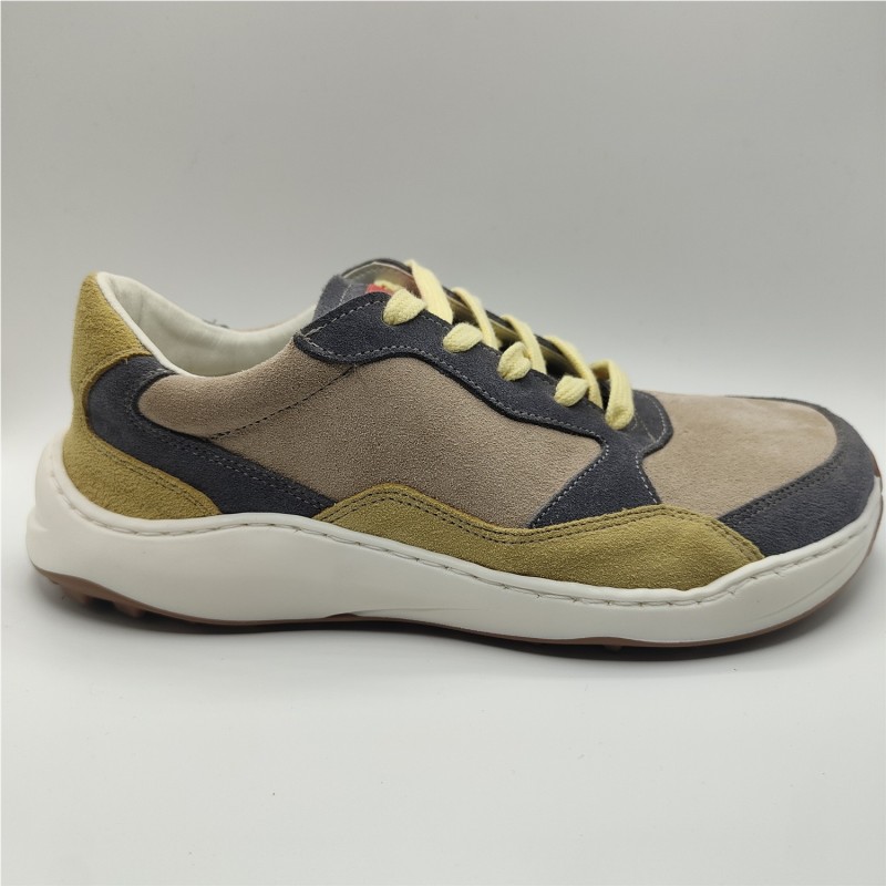 DEPORTIVA SERRAJE BEIGE 2