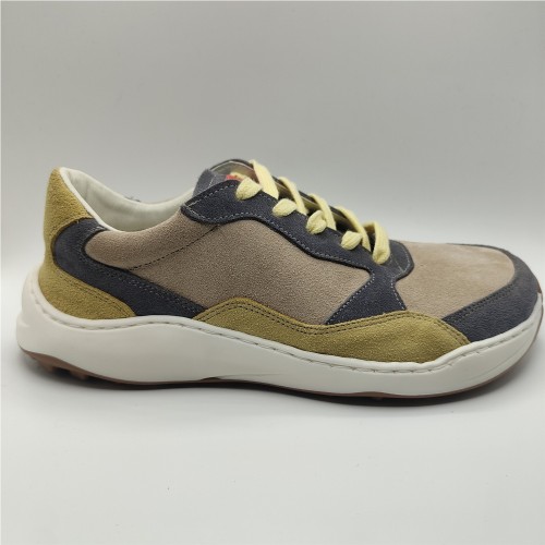 DEPORTIVA SERRAJE BEIGE