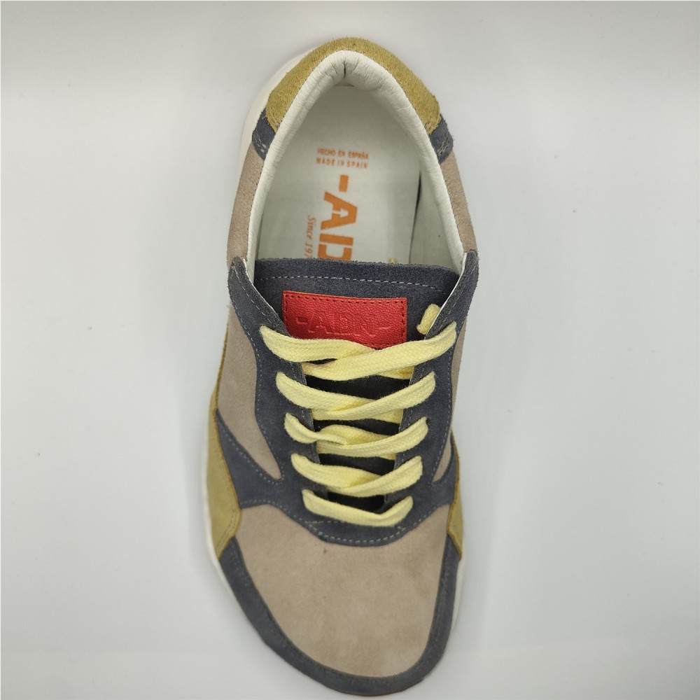 DEPORTIVA SERRAJE BEIGE