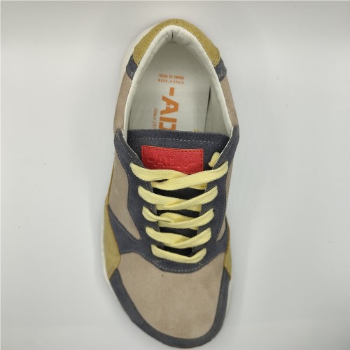 DEPORTIVA SERRAJE BEIGE