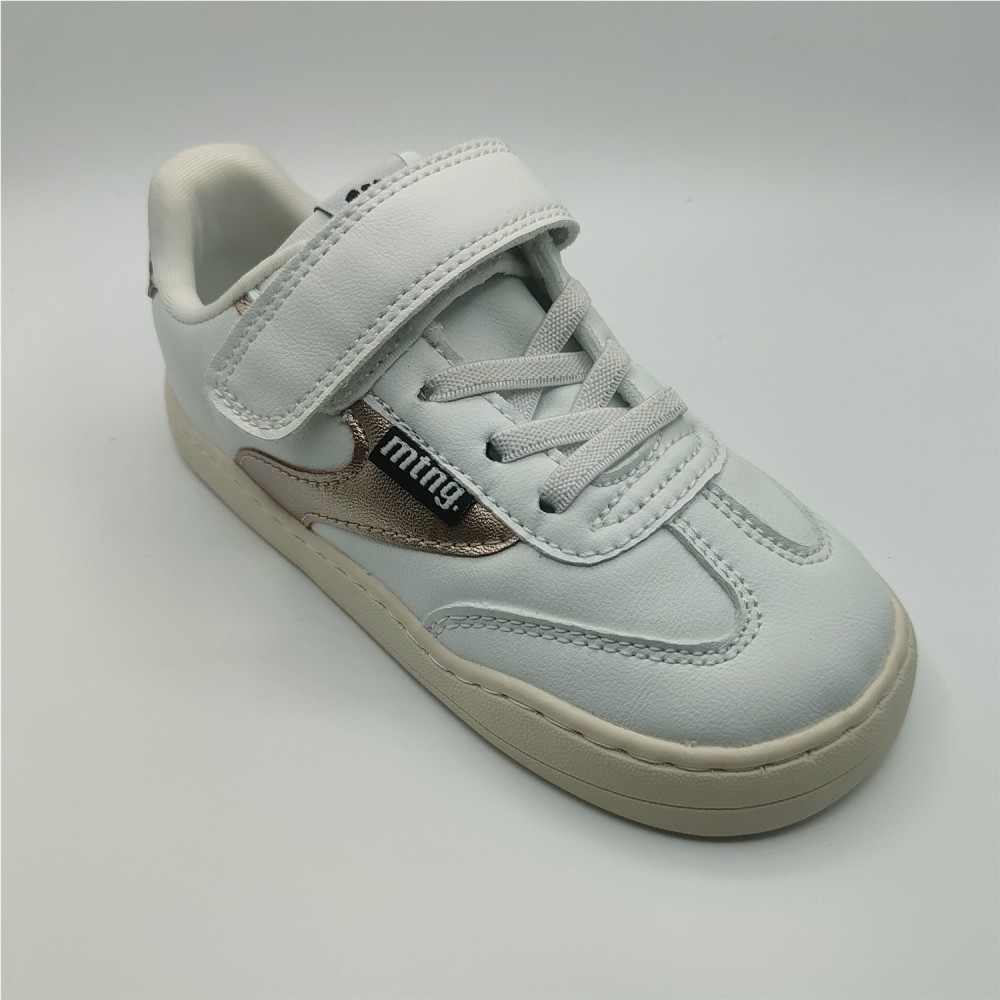 ZAPATILLA DORADO