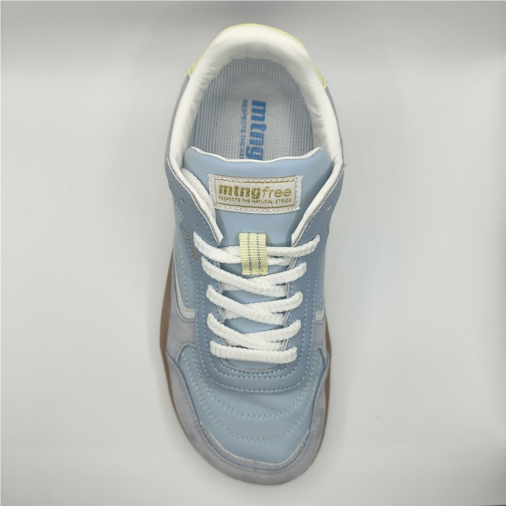 ZAPATILLA AZUL