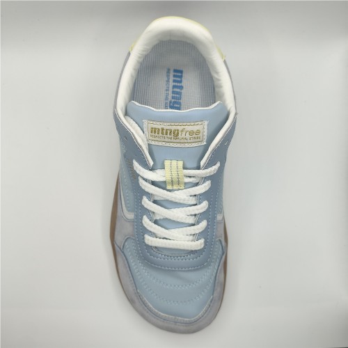 ZAPATILLA AZUL