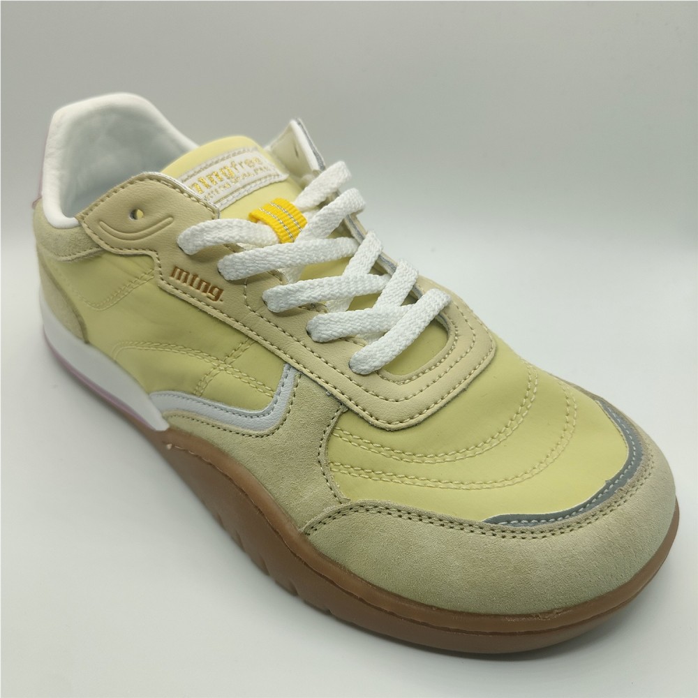 ZAPATILLA AMARILLO