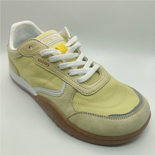 ZAPATILLA AMARILLO