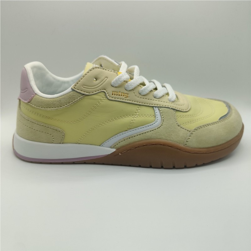 ZAPATILLA AMARILLO 2
