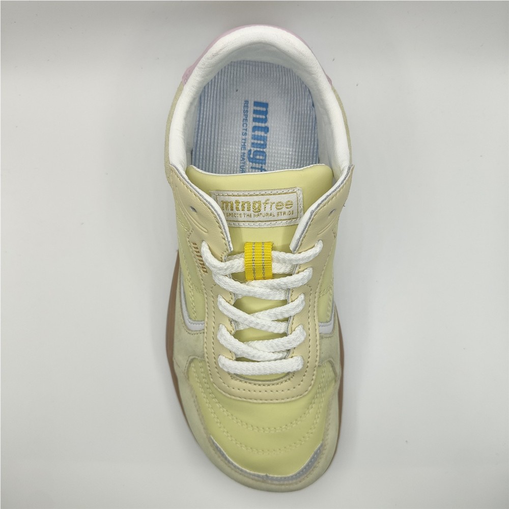 ZAPATILLA AMARILLO