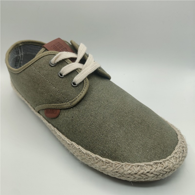 ZAPATILLA KAKI