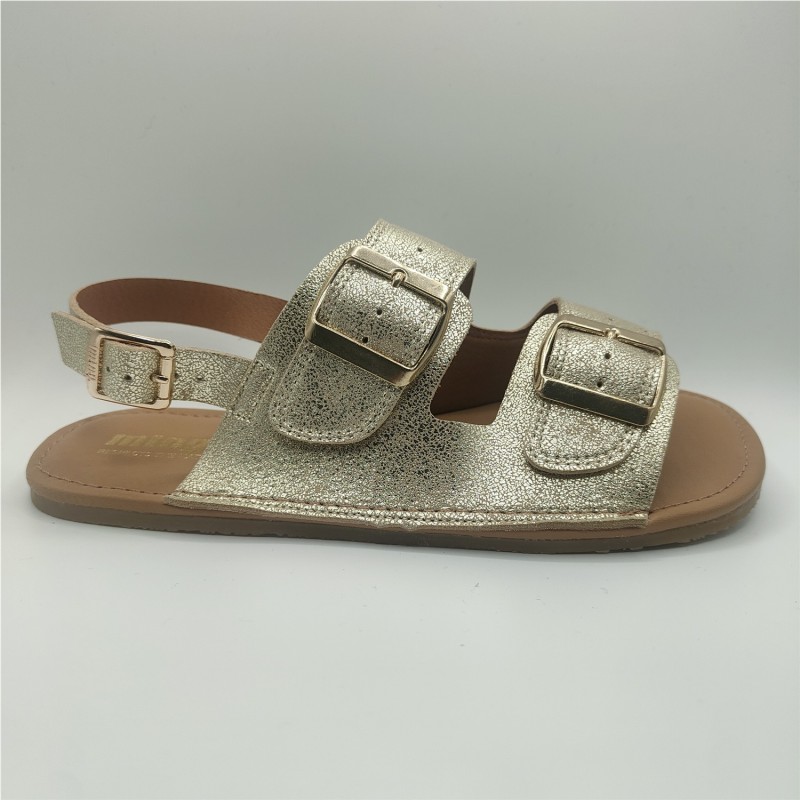 SANDALIA GRIS 2