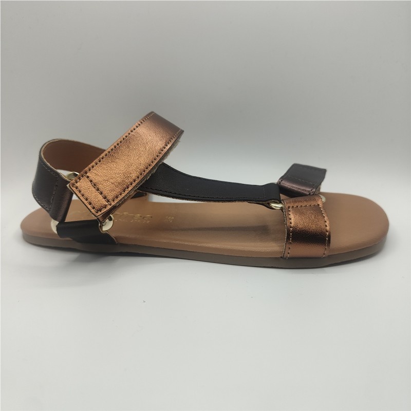 SANDALIA BRONCE 2