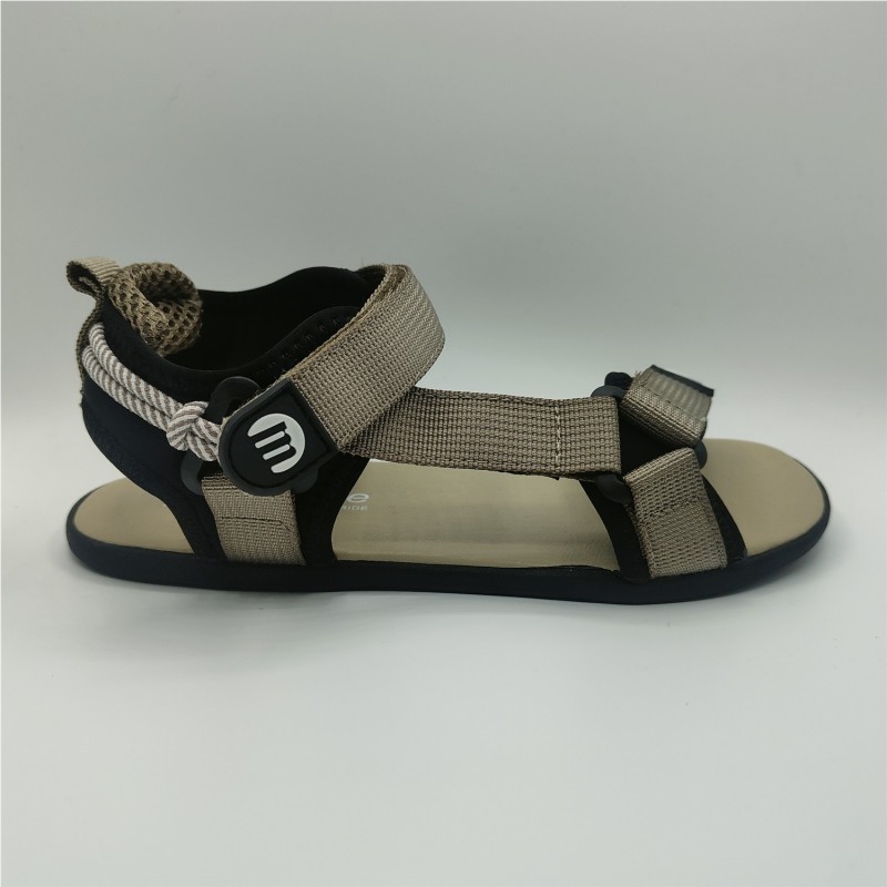 SANDALIA KAKI 2