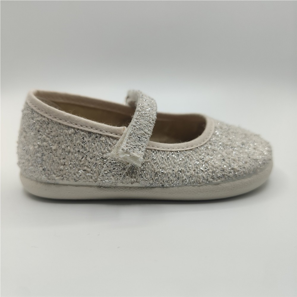 MERCEDITA TIRA FINA GRIS