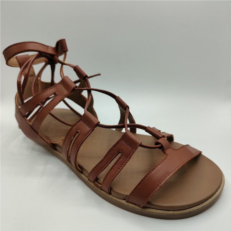 ROMANA CUERDA MARRON