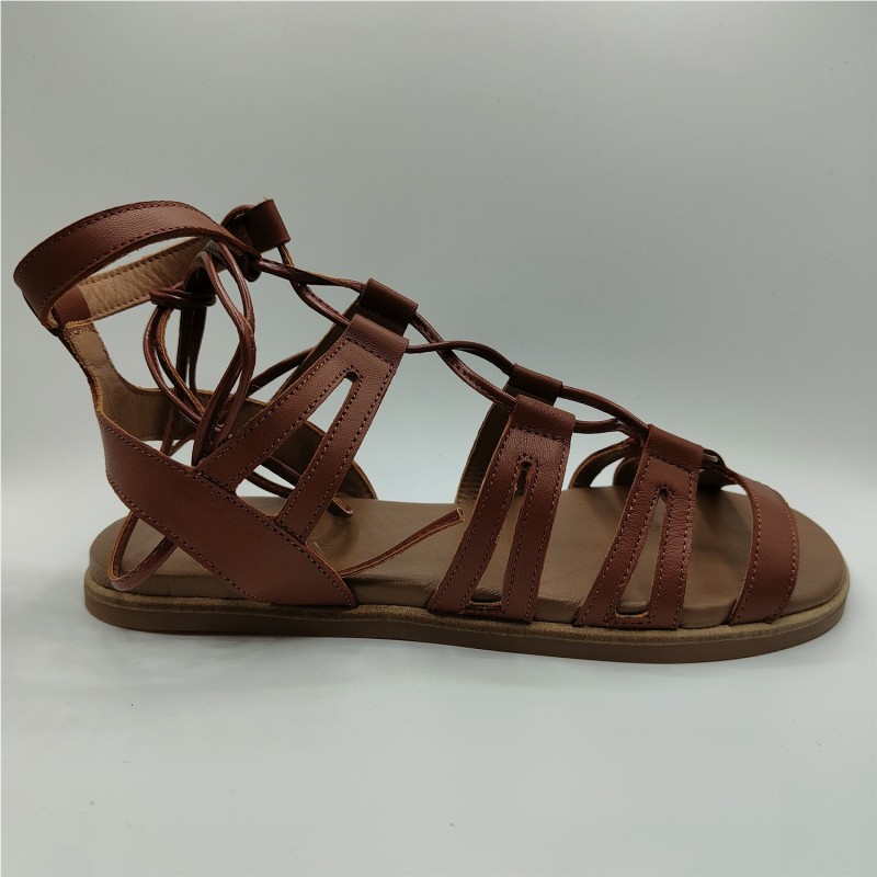 ROMANA CUERDA MARRON 2