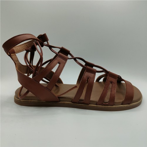 ROMANA CUERDA MARRON