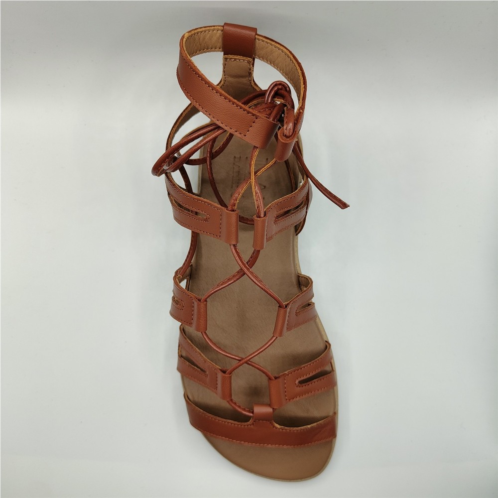 ROMANA CUERDA MARRON