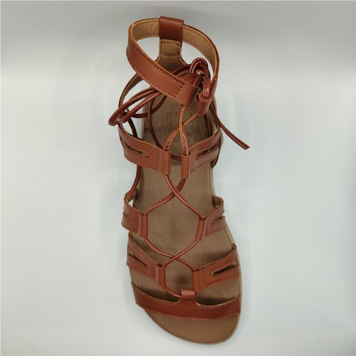 ROMANA CUERDA MARRON